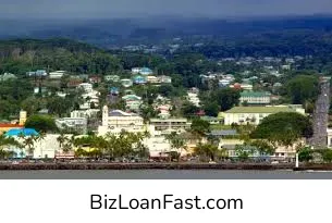 Business Loans in Hilo Hawaii