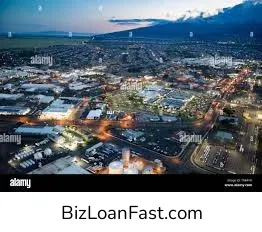Business Loans in Kahului Hawaii