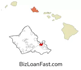 Business Loans in Kaneohe Hawaii